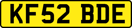 KF52BDE