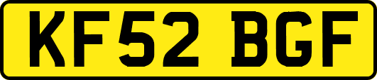 KF52BGF