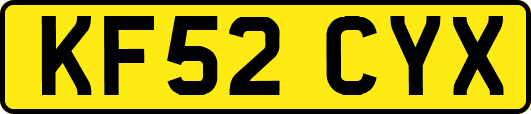 KF52CYX