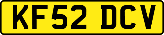 KF52DCV