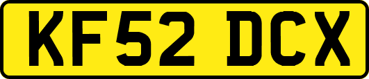 KF52DCX