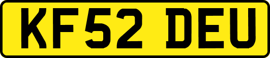 KF52DEU