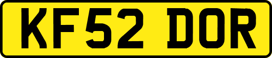 KF52DOR
