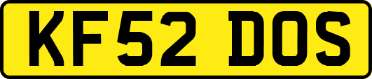 KF52DOS