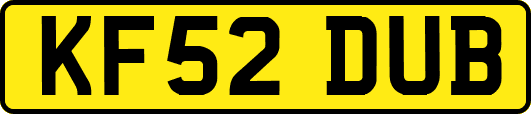 KF52DUB