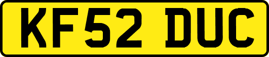 KF52DUC