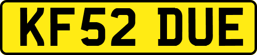 KF52DUE