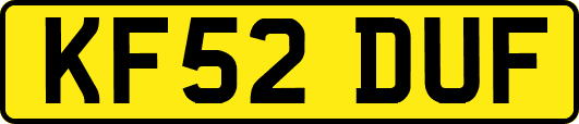 KF52DUF