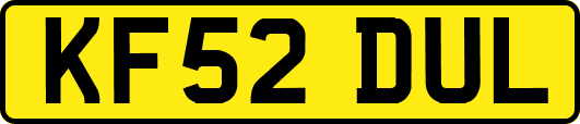 KF52DUL