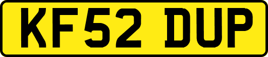 KF52DUP