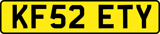 KF52ETY