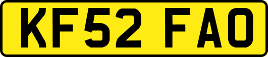 KF52FAO