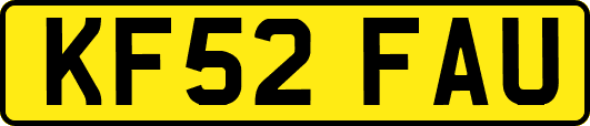 KF52FAU