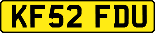 KF52FDU