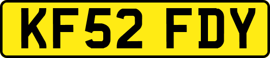 KF52FDY