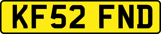 KF52FND