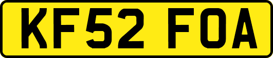 KF52FOA