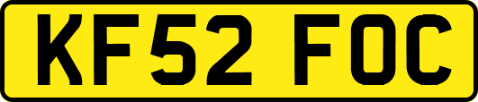 KF52FOC