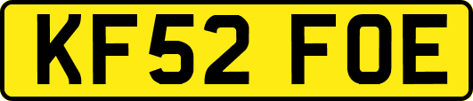 KF52FOE