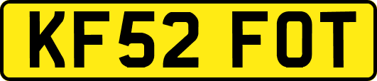 KF52FOT