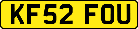 KF52FOU
