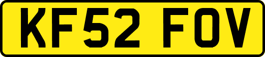 KF52FOV