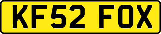 KF52FOX