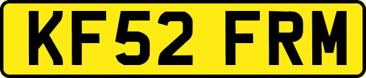 KF52FRM