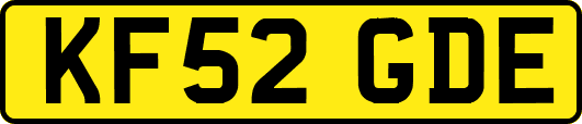 KF52GDE