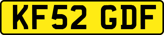 KF52GDF