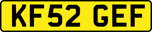 KF52GEF