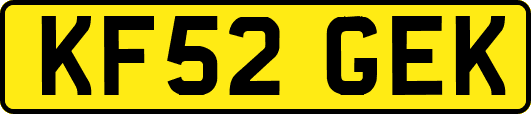 KF52GEK