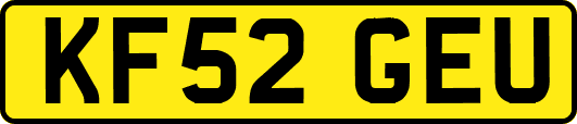 KF52GEU