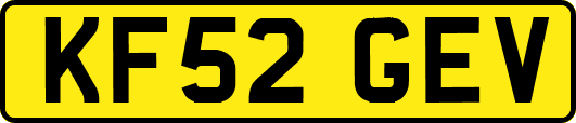 KF52GEV