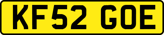 KF52GOE