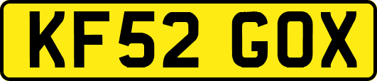 KF52GOX