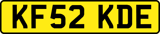 KF52KDE
