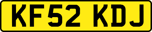 KF52KDJ