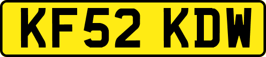 KF52KDW