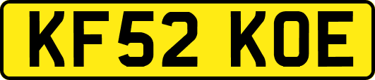 KF52KOE