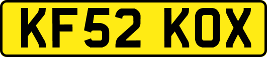 KF52KOX