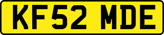 KF52MDE