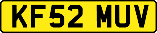 KF52MUV