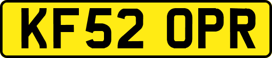 KF52OPR