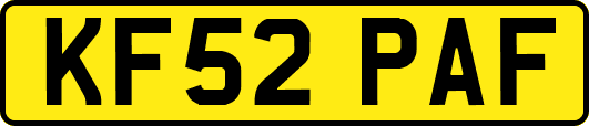 KF52PAF