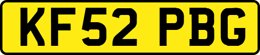 KF52PBG