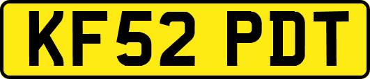 KF52PDT