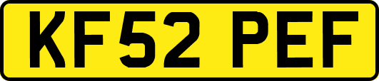 KF52PEF