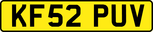 KF52PUV