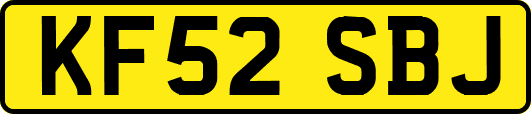 KF52SBJ
